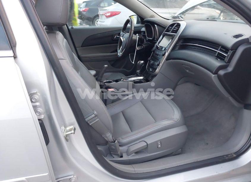Photo 5 of 2014 Chevrolet Malibu LT (VIN 1G11E5SL8EF237813)