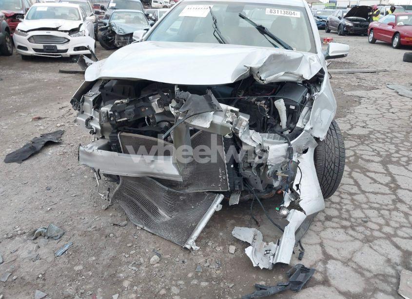 Photo 6 of 2014 Chevrolet Malibu LT (VIN 1G11E5SL8EF237813)
