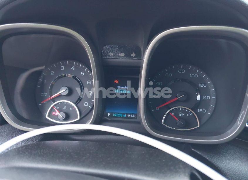 Photo 7 of 2014 Chevrolet Malibu LT (VIN 1G11E5SL8EF237813)