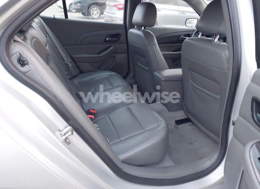 Photo 8 of 2014 Chevrolet Malibu LT (VIN 1G11E5SL8EF237813)