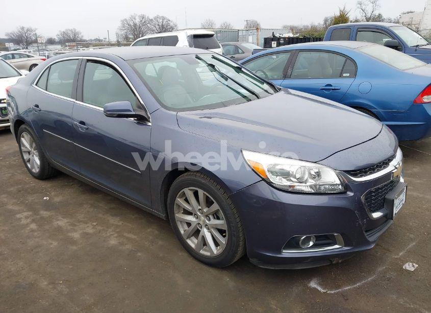 2014 Chevrolet Malibu LT (VIN 1G11E5SL8EF257754) main photo
