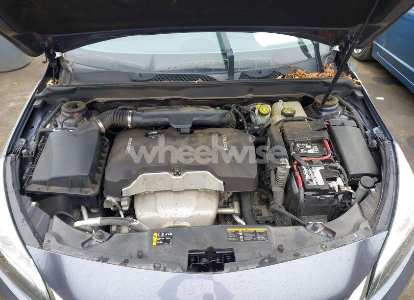 Photo 10 of 2014 Chevrolet Malibu LT (VIN 1G11E5SL8EF257754)