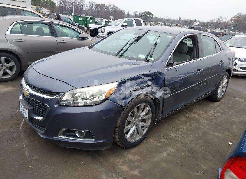 Photo 2 of 2014 Chevrolet Malibu LT (VIN 1G11E5SL8EF257754)