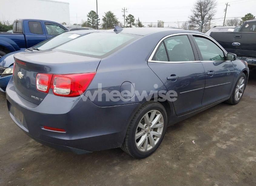 Photo 4 of 2014 Chevrolet Malibu LT (VIN 1G11E5SL8EF257754)