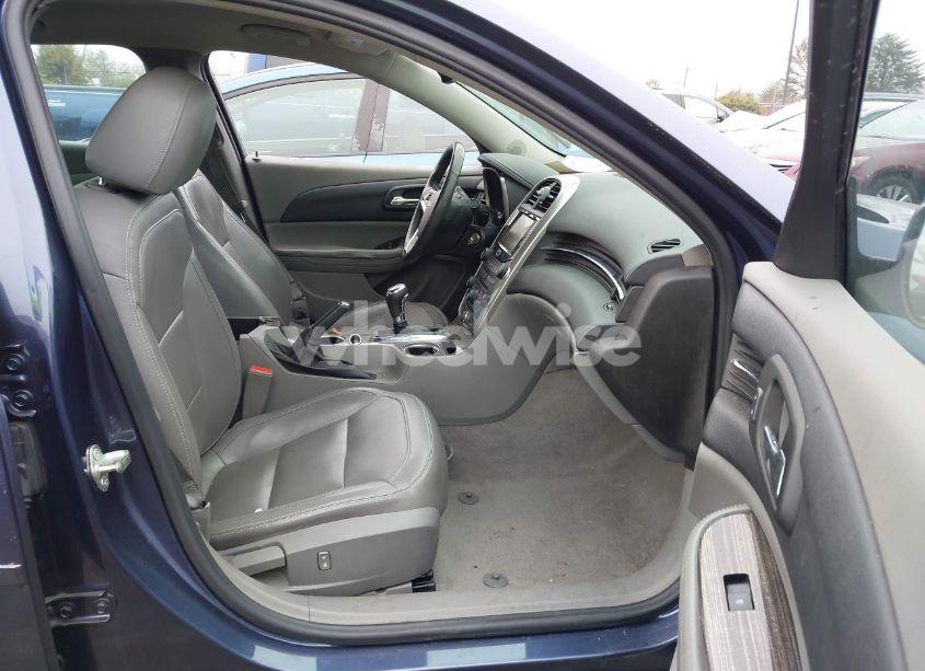 Photo 5 of 2014 Chevrolet Malibu LT (VIN 1G11E5SL8EF257754)