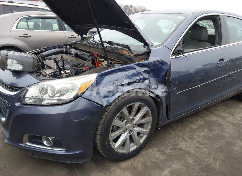 Photo 6 of 2014 Chevrolet Malibu LT (VIN 1G11E5SL8EF257754)
