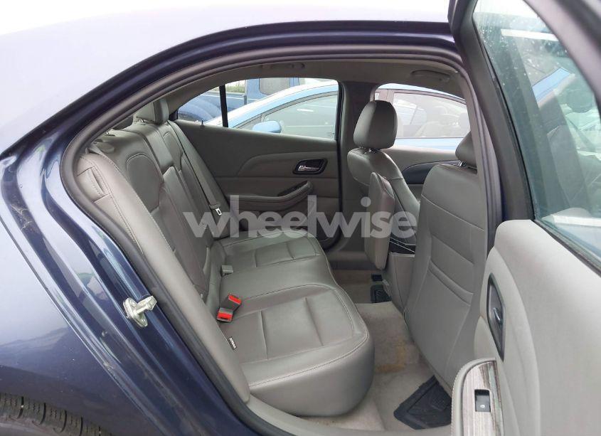 Photo 8 of 2014 Chevrolet Malibu LT (VIN 1G11E5SL8EF257754)