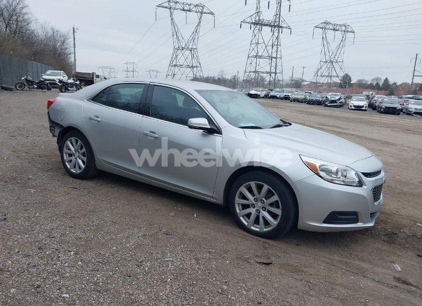 2014 Chevrolet Malibu LT (VIN 1G11E5SL8EF300733) main photo