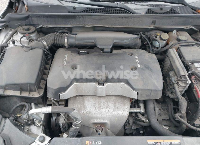 Photo 10 of 2014 Chevrolet Malibu LT (VIN 1G11E5SL8EF300733)