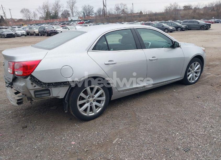 Photo 4 of 2014 Chevrolet Malibu LT (VIN 1G11E5SL8EF300733)