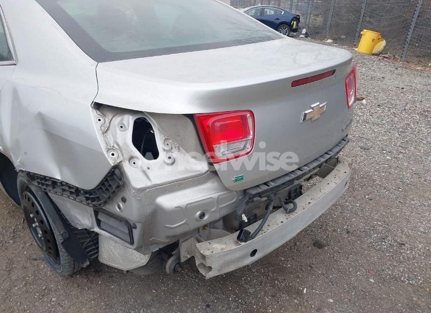 Photo 6 of 2014 Chevrolet Malibu LT (VIN 1G11E5SL8EF300733)
