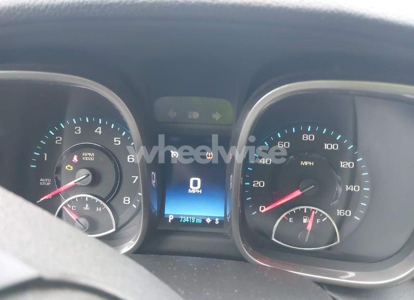 Photo 7 of 2014 Chevrolet Malibu LT (VIN 1G11E5SL8EF300733)