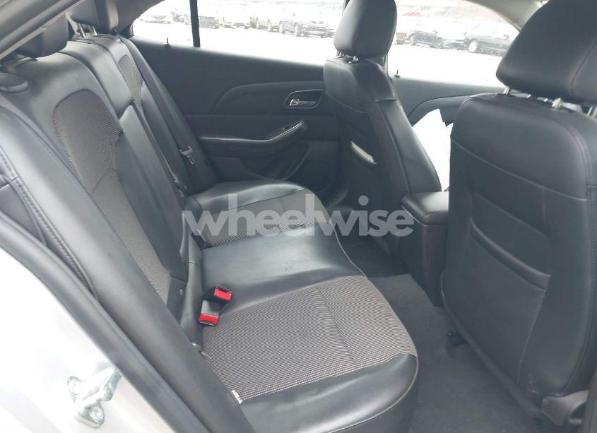 Photo 8 of 2014 Chevrolet Malibu LT (VIN 1G11E5SL8EF300733)