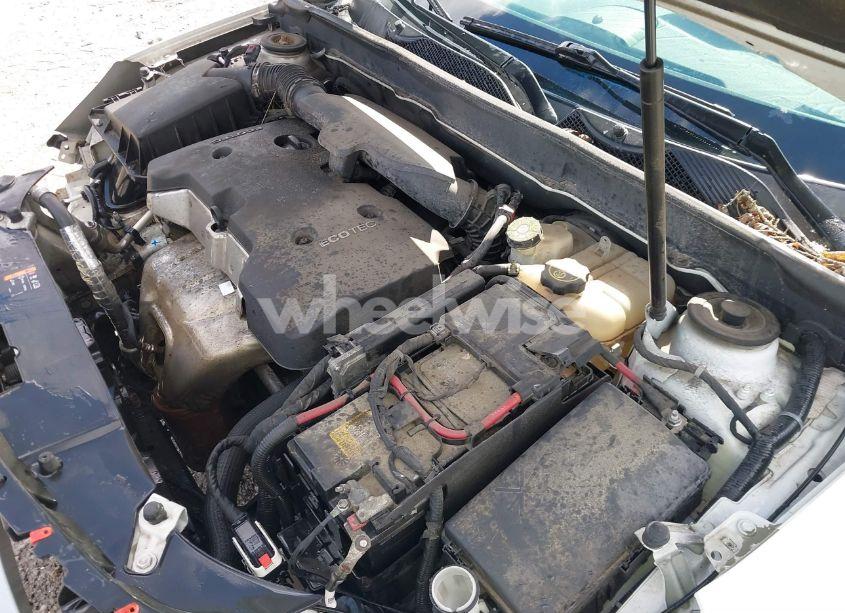 Photo 10 of 2014 Chevrolet Malibu 2LT (VIN 1G11E5SL8EU163952)