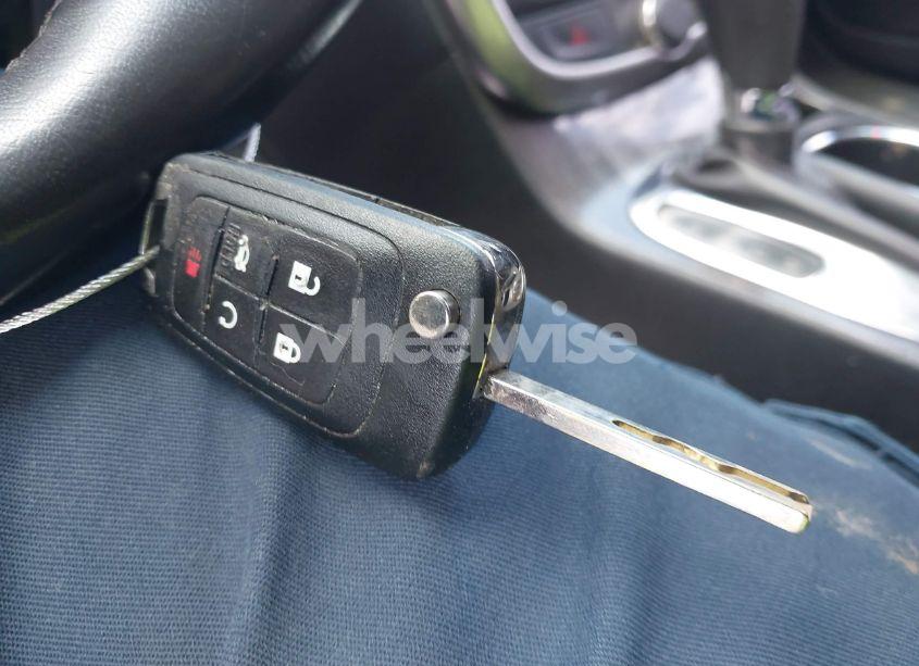 Photo 11 of 2014 Chevrolet Malibu 2LT (VIN 1G11E5SL8EU163952)