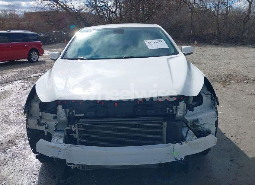 Photo 13 of 2014 Chevrolet Malibu 2LT (VIN 1G11E5SL8EU163952)
