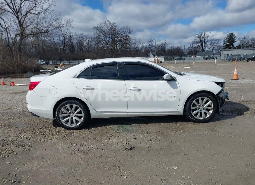 Photo 14 of 2014 Chevrolet Malibu 2LT (VIN 1G11E5SL8EU163952)