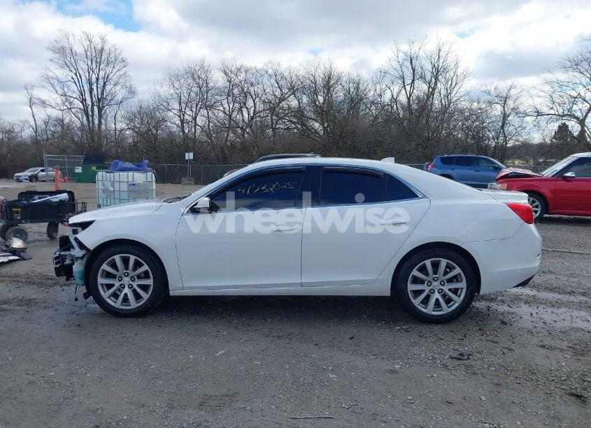 Photo 15 of 2014 Chevrolet Malibu 2LT (VIN 1G11E5SL8EU163952)