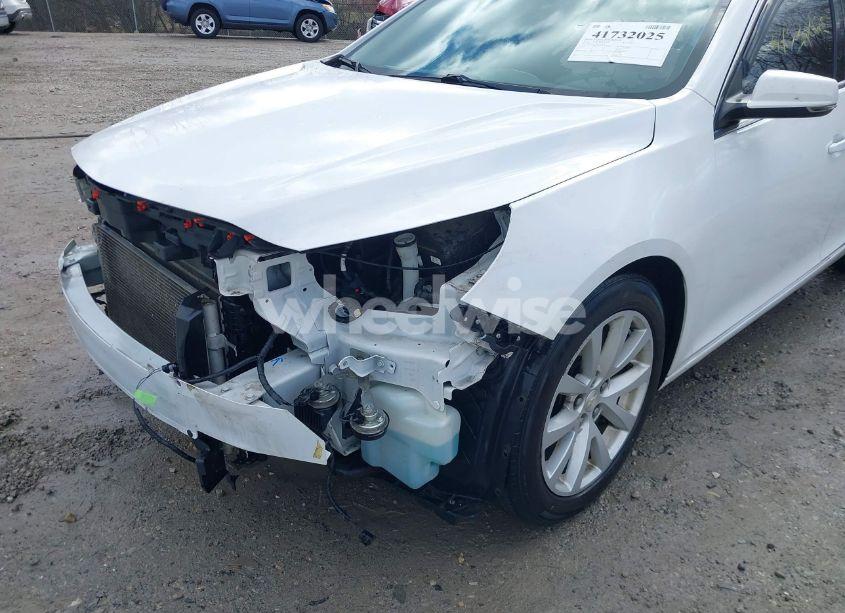 Photo 18 of 2014 Chevrolet Malibu 2LT (VIN 1G11E5SL8EU163952)