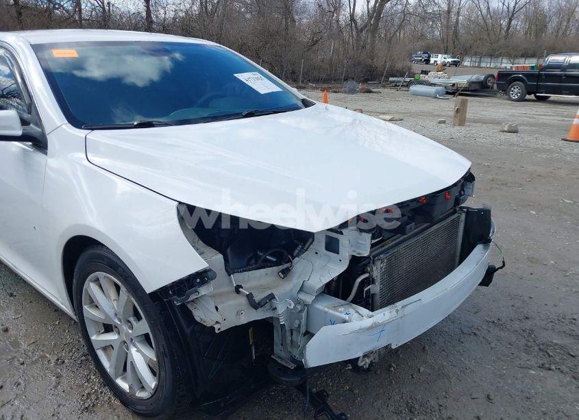 Photo 19 of 2014 Chevrolet Malibu 2LT (VIN 1G11E5SL8EU163952)