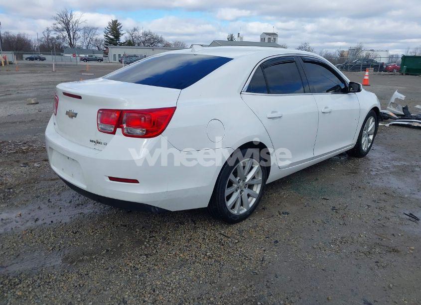 Photo 4 of 2014 Chevrolet Malibu 2LT (VIN 1G11E5SL8EU163952)
