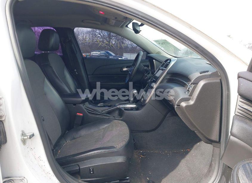 Photo 5 of 2014 Chevrolet Malibu 2LT (VIN 1G11E5SL8EU163952)