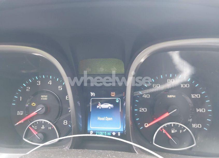 Photo 7 of 2014 Chevrolet Malibu 2LT (VIN 1G11E5SL8EU163952)