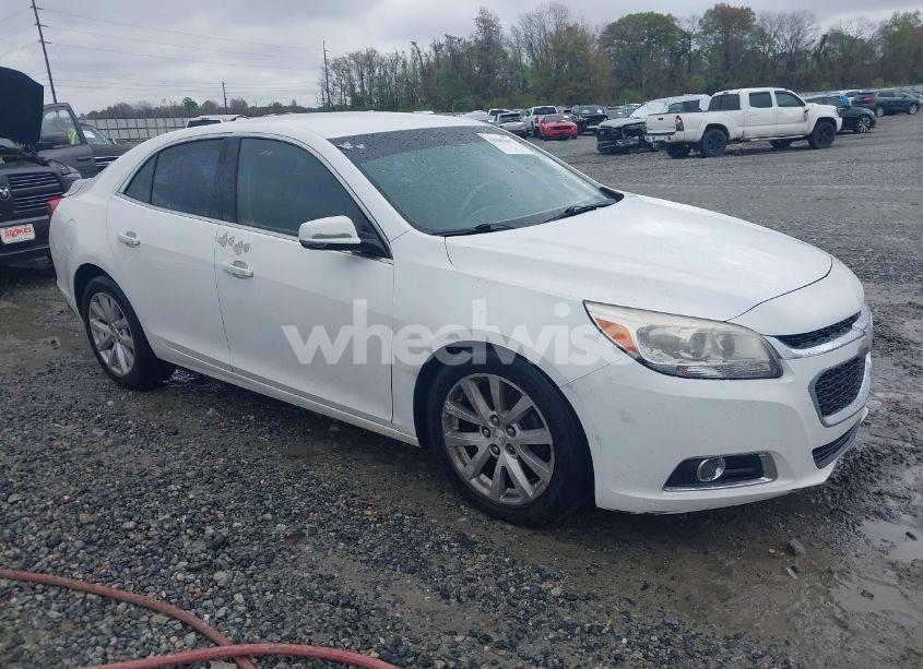 2014 Chevrolet Malibu 2LT (VIN 1G11E5SL9EF206618) main photo