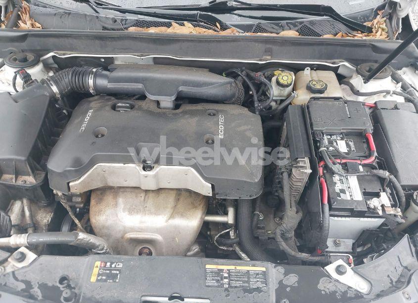 Photo 10 of 2014 Chevrolet Malibu 2LT (VIN 1G11E5SL9EF206618)