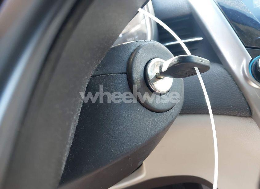 Photo 11 of 2014 Chevrolet Malibu 2LT (VIN 1G11E5SL9EF206618)