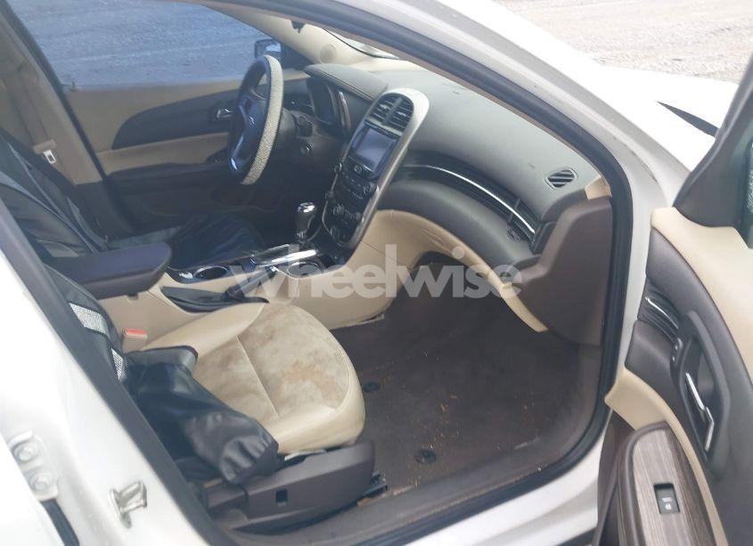 Photo 5 of 2014 Chevrolet Malibu 2LT (VIN 1G11E5SL9EF206618)
