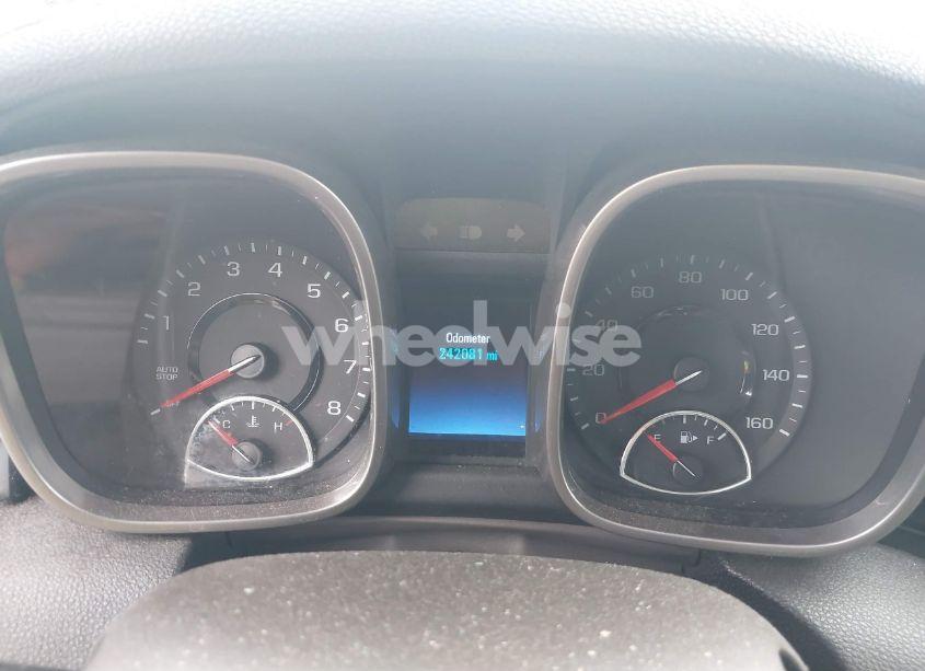 Photo 7 of 2014 Chevrolet Malibu 2LT (VIN 1G11E5SL9EF206618)