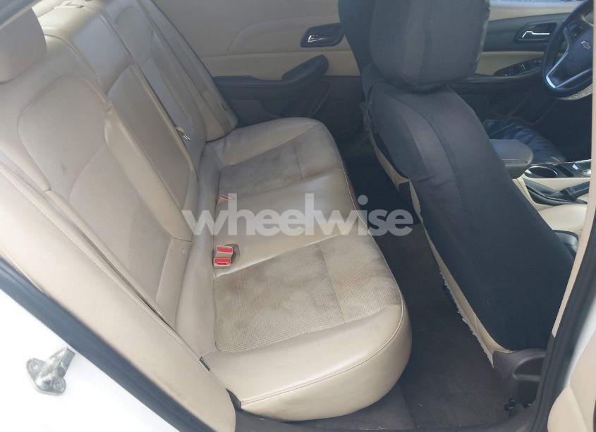 Photo 8 of 2014 Chevrolet Malibu 2LT (VIN 1G11E5SL9EF206618)