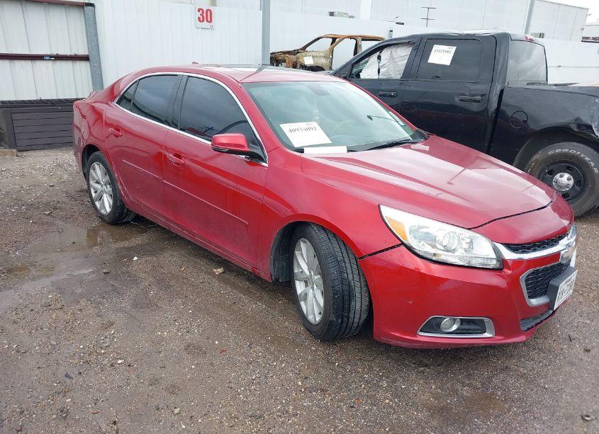 2014 Chevrolet Malibu 2LT (VIN 1G11E5SL9EF213861) main photo