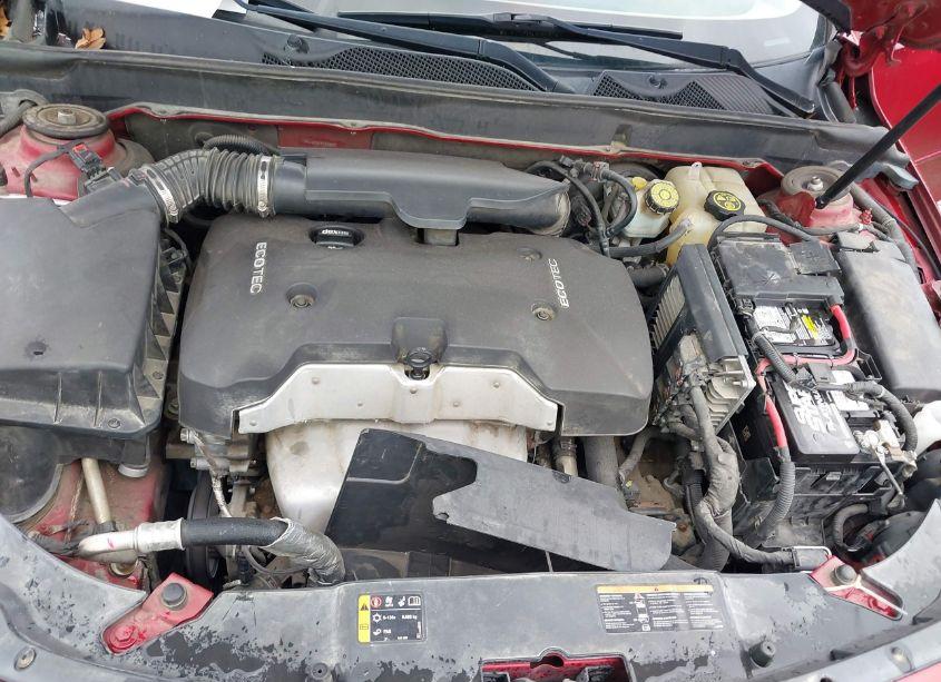 Photo 10 of 2014 Chevrolet Malibu 2LT (VIN 1G11E5SL9EF213861)