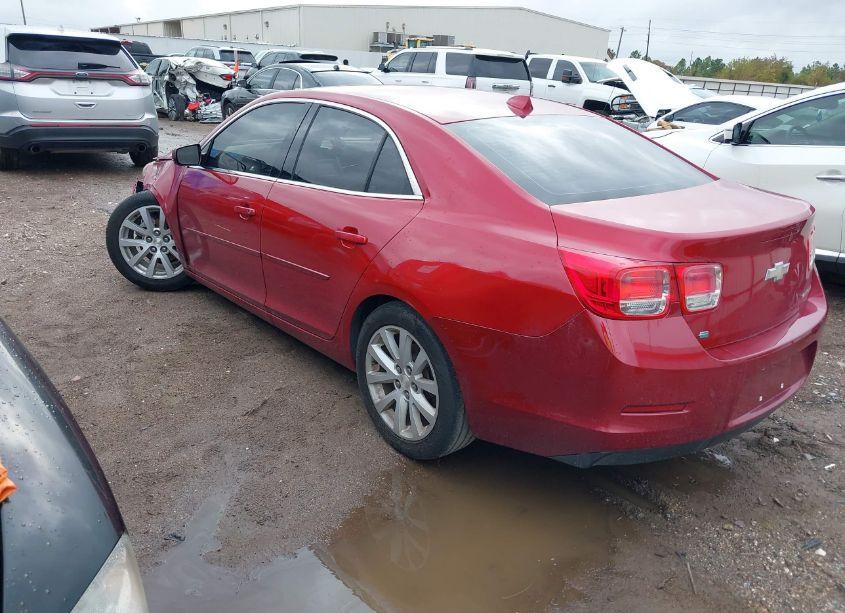 Photo 3 of 2014 Chevrolet Malibu 2LT (VIN 1G11E5SL9EF213861)