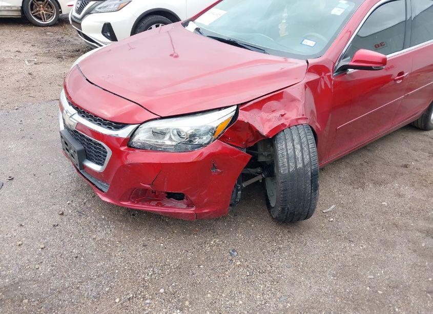 Photo 6 of 2014 Chevrolet Malibu 2LT (VIN 1G11E5SL9EF213861)