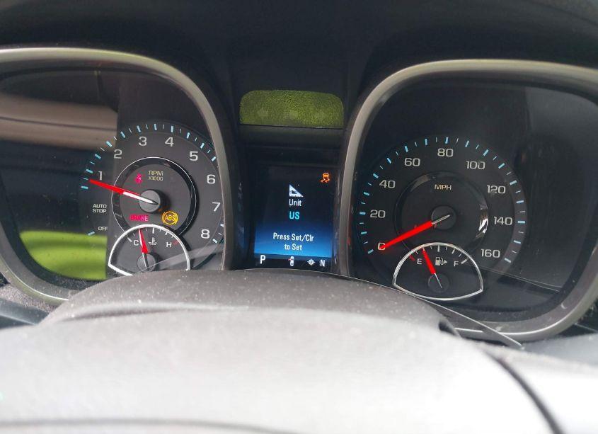 Photo 7 of 2014 Chevrolet Malibu 2LT (VIN 1G11E5SL9EF213861)
