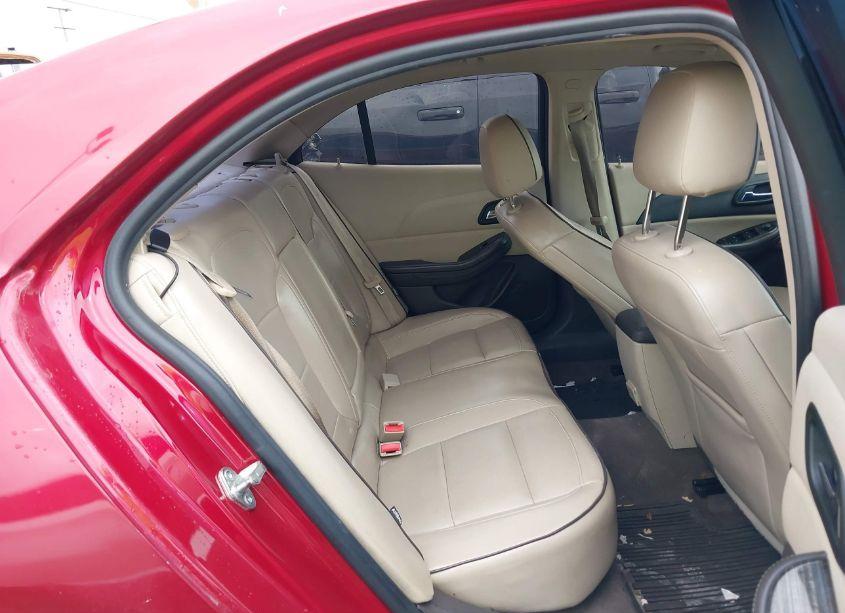 Photo 8 of 2014 Chevrolet Malibu 2LT (VIN 1G11E5SL9EF213861)