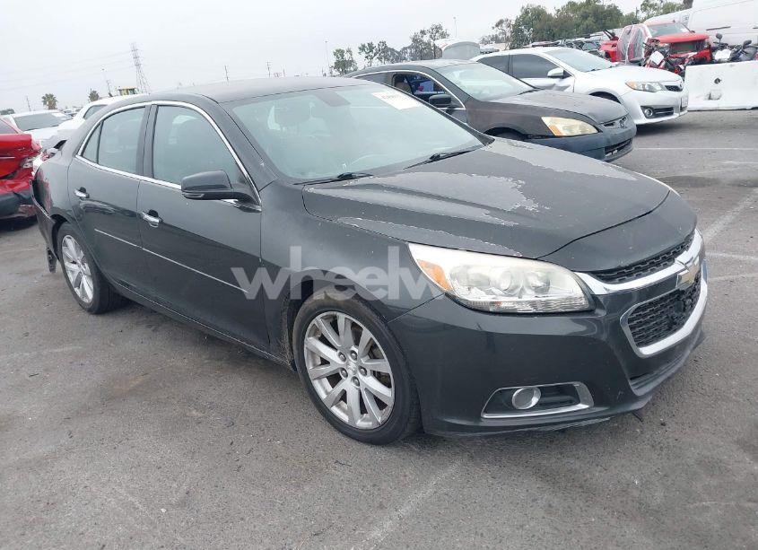 2014 Chevrolet Malibu 2LT (VIN 1G11E5SL9EF236170) main photo