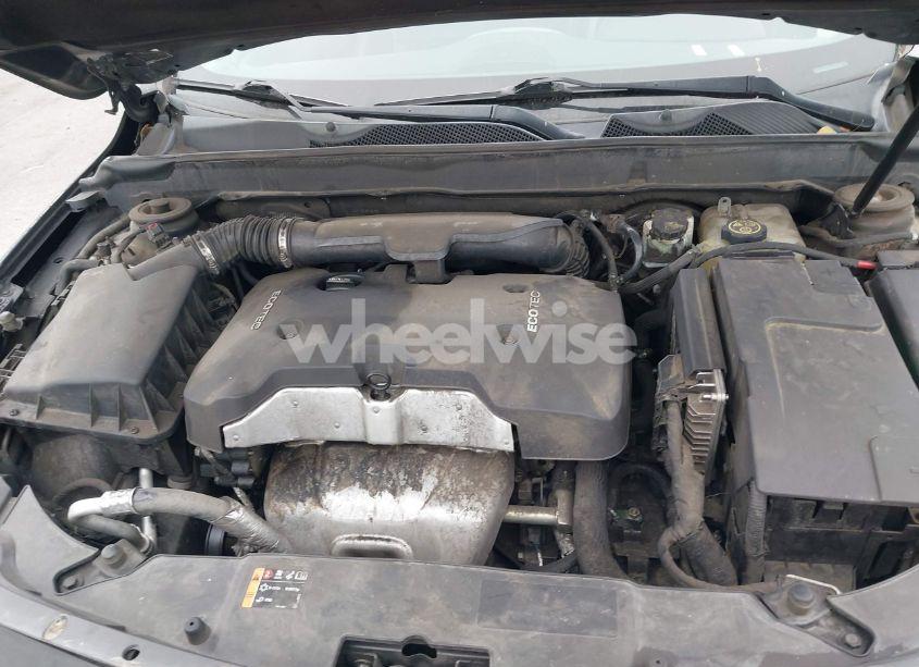 Photo 10 of 2014 Chevrolet Malibu 2LT (VIN 1G11E5SL9EF236170)