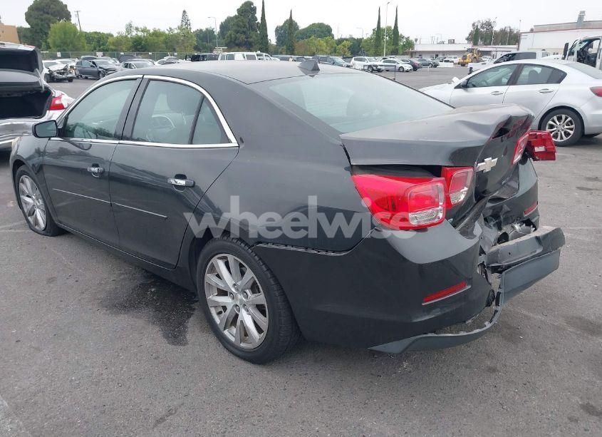 Photo 3 of 2014 Chevrolet Malibu 2LT (VIN 1G11E5SL9EF236170)