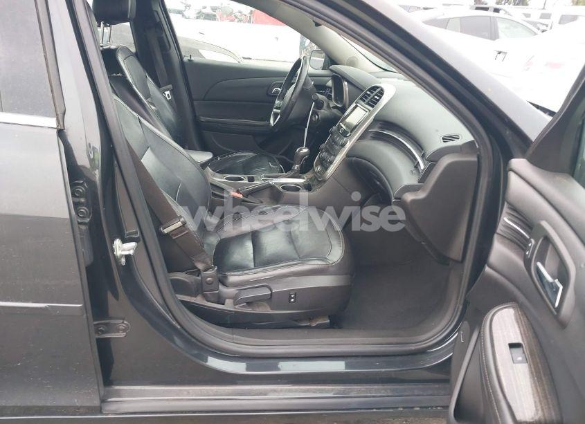 Photo 5 of 2014 Chevrolet Malibu 2LT (VIN 1G11E5SL9EF236170)