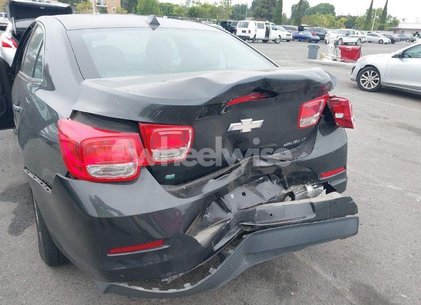 Photo 6 of 2014 Chevrolet Malibu 2LT (VIN 1G11E5SL9EF236170)