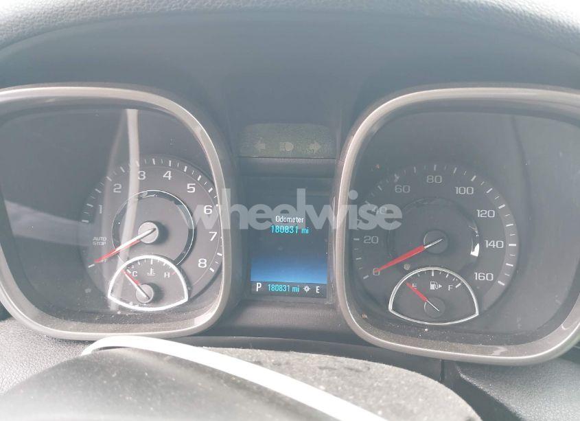 Photo 7 of 2014 Chevrolet Malibu 2LT (VIN 1G11E5SL9EF236170)