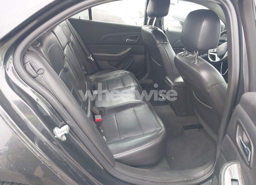 Photo 8 of 2014 Chevrolet Malibu 2LT (VIN 1G11E5SL9EF236170)