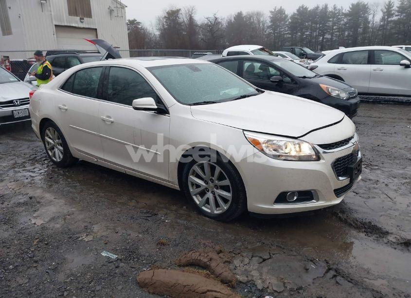2014 Chevrolet Malibu 2LT (VIN 1G11E5SL9EF288611) main photo
