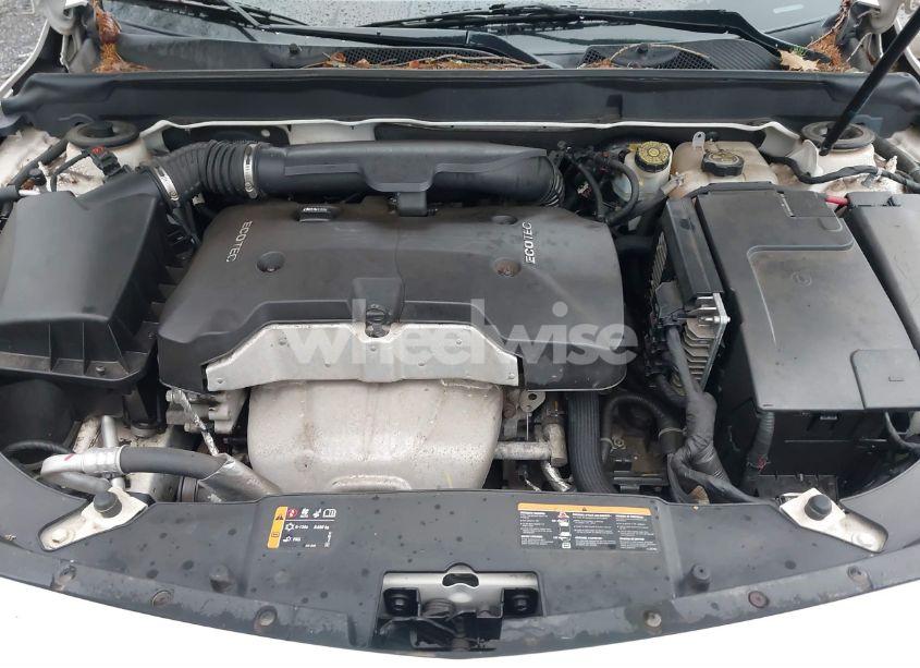 Photo 10 of 2014 Chevrolet Malibu 2LT (VIN 1G11E5SL9EF288611)