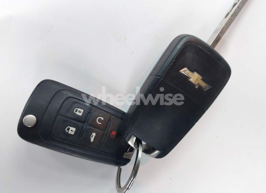 Photo 11 of 2014 Chevrolet Malibu 2LT (VIN 1G11E5SL9EF288611)