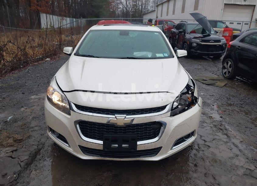 Photo 12 of 2014 Chevrolet Malibu 2LT (VIN 1G11E5SL9EF288611)